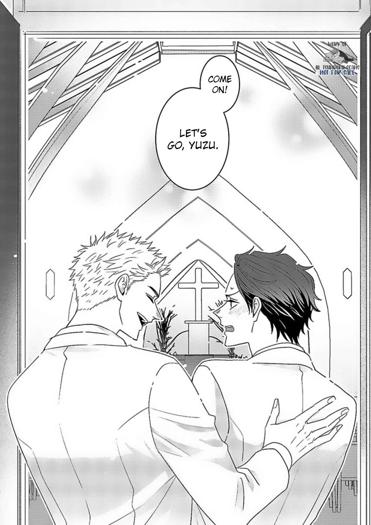 Page 38 Chapter 5 Ore no Koibito no Hanbun wa Junjou de Dekite Iru