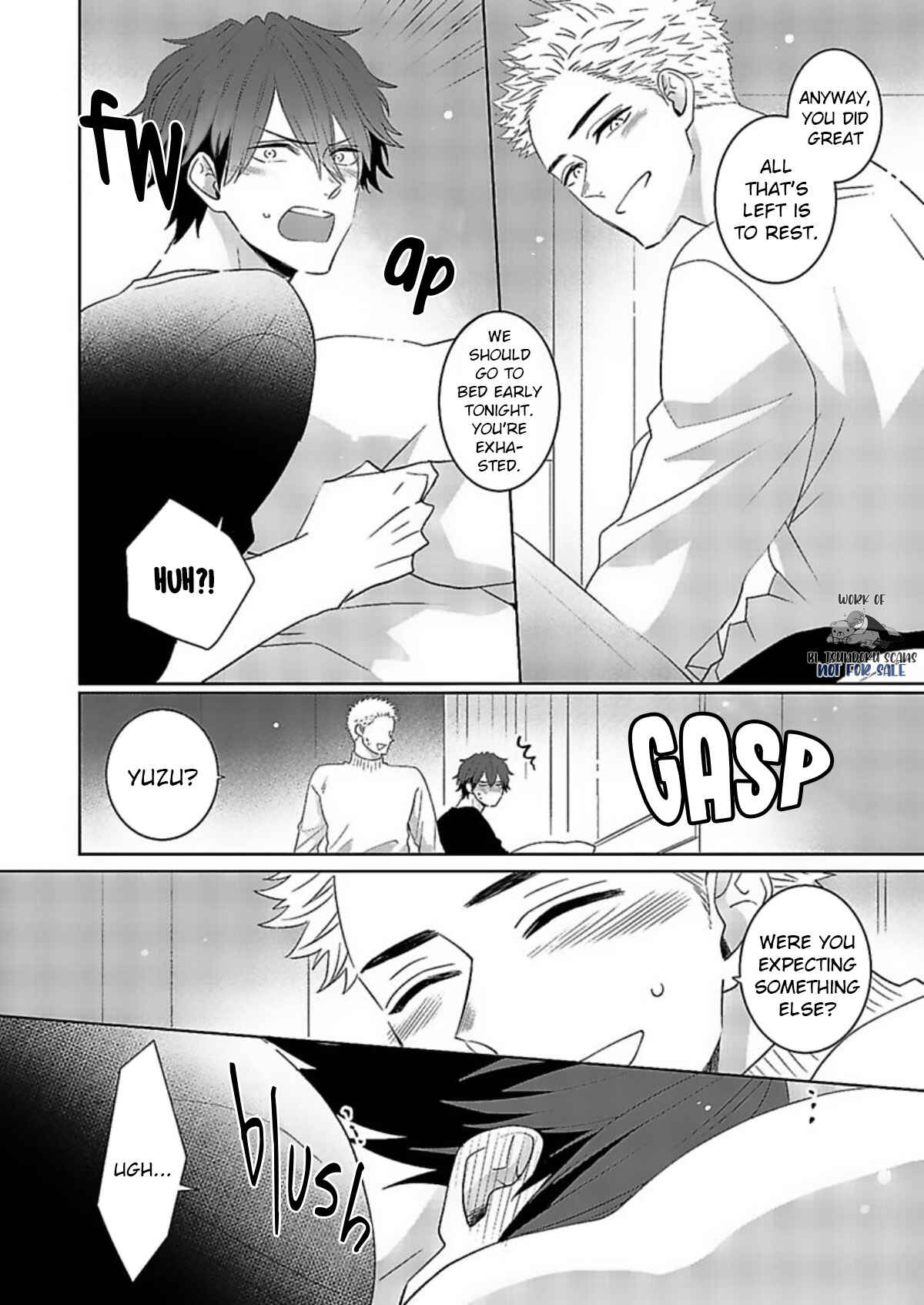 Page 40 Chapter 5 Ore no Koibito no Hanbun wa Junjou de Dekite Iru