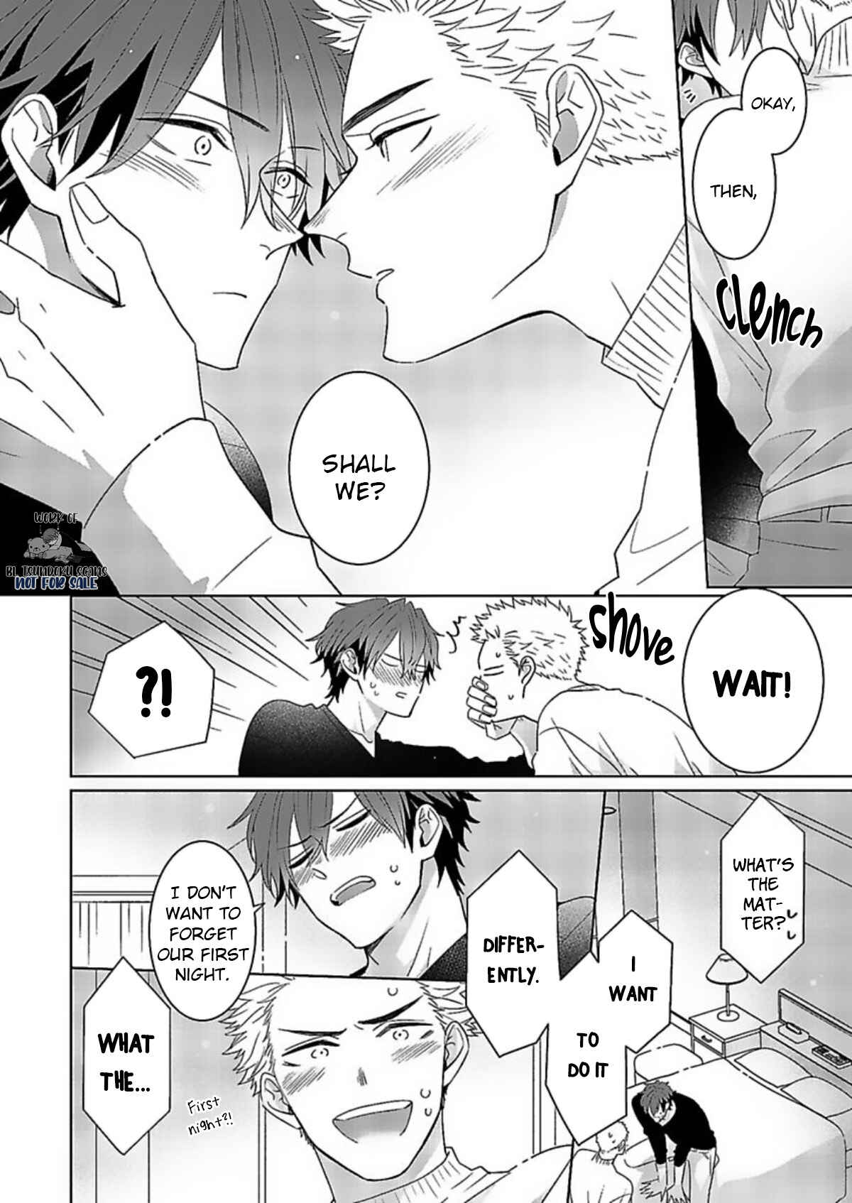 Page 42 Chapter 5 Ore no Koibito no Hanbun wa Junjou de Dekite Iru