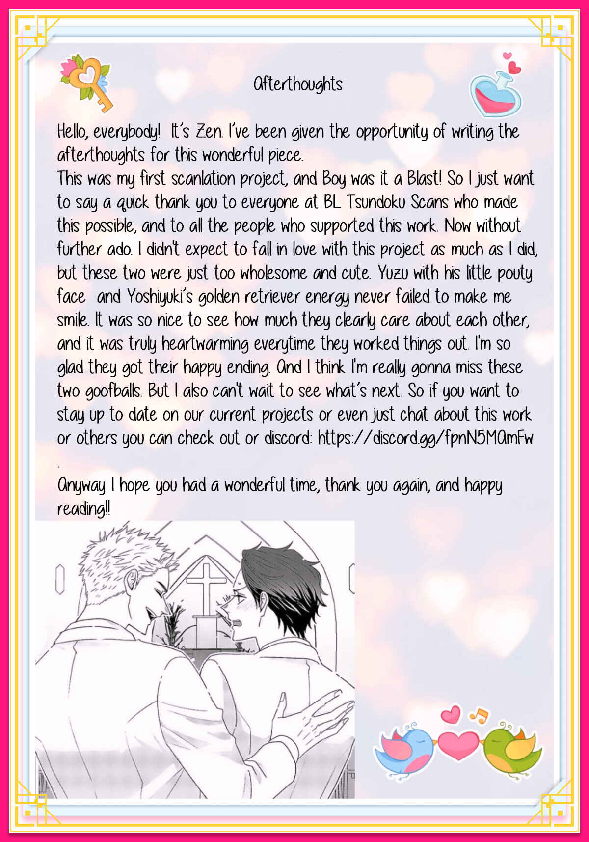 Page 45 Chapter 5 Ore no Koibito no Hanbun wa Junjou de Dekite Iru