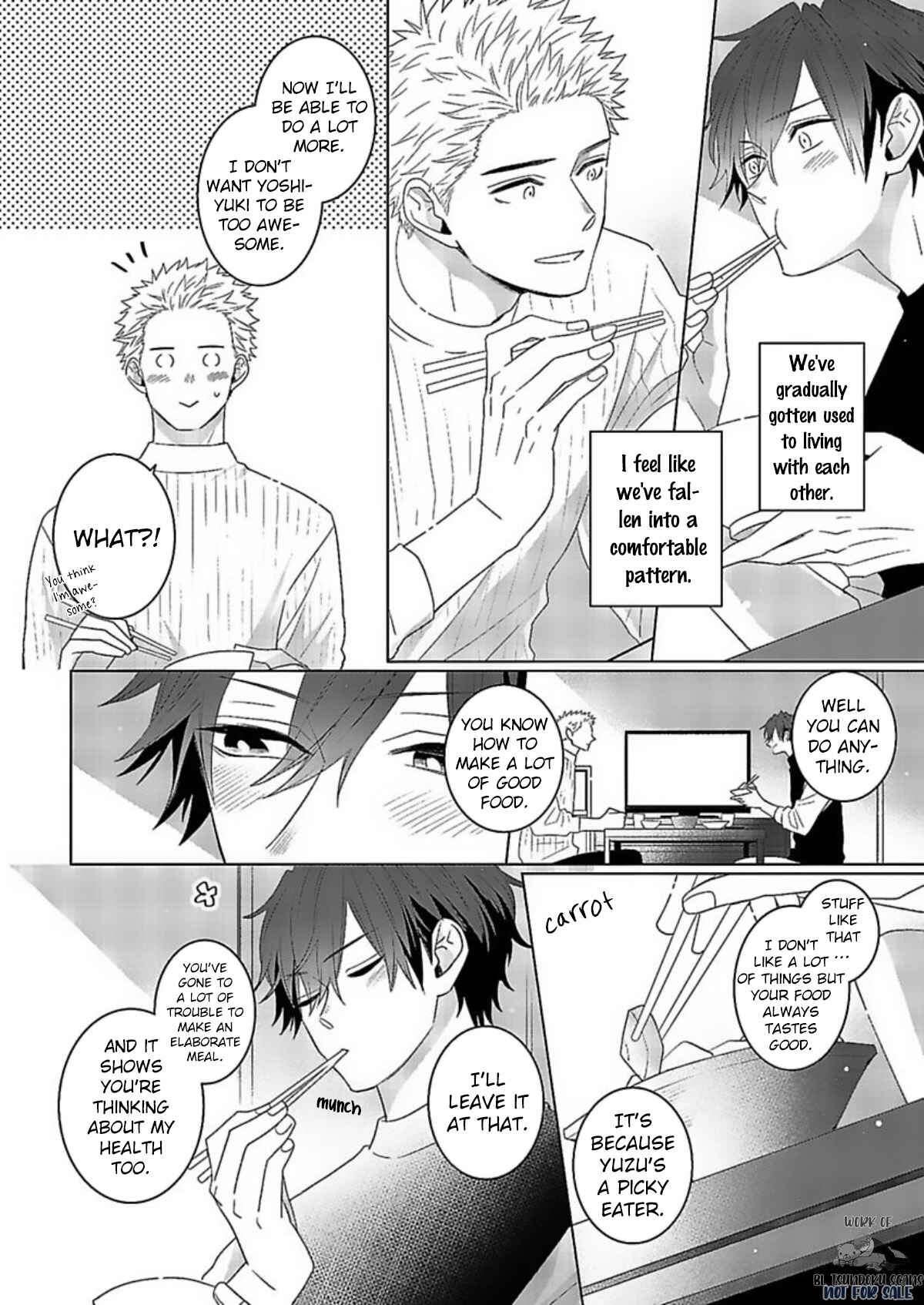 Page 5 Chapter 5 Ore no Koibito no Hanbun wa Junjou de Dekite Iru