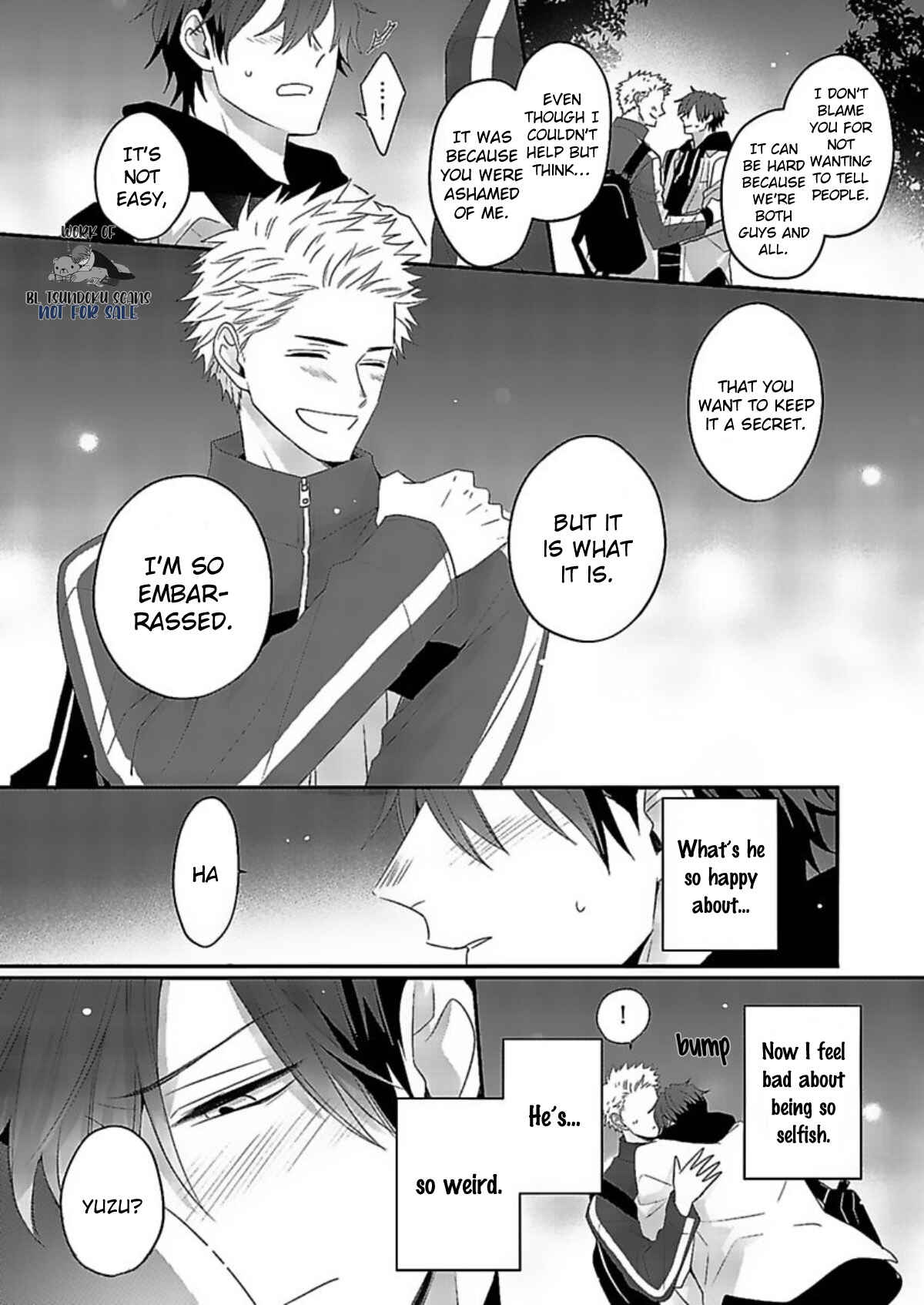 Page 27 Chapter 3 Ore no Koibito no Hanbun wa Junjou de Dekite Iru