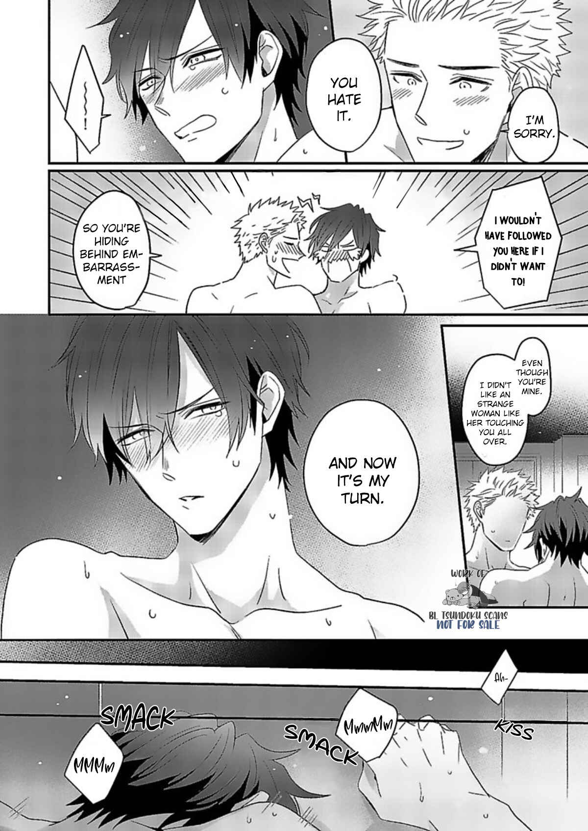 Page 30 Chapter 3 Ore no Koibito no Hanbun wa Junjou de Dekite Iru