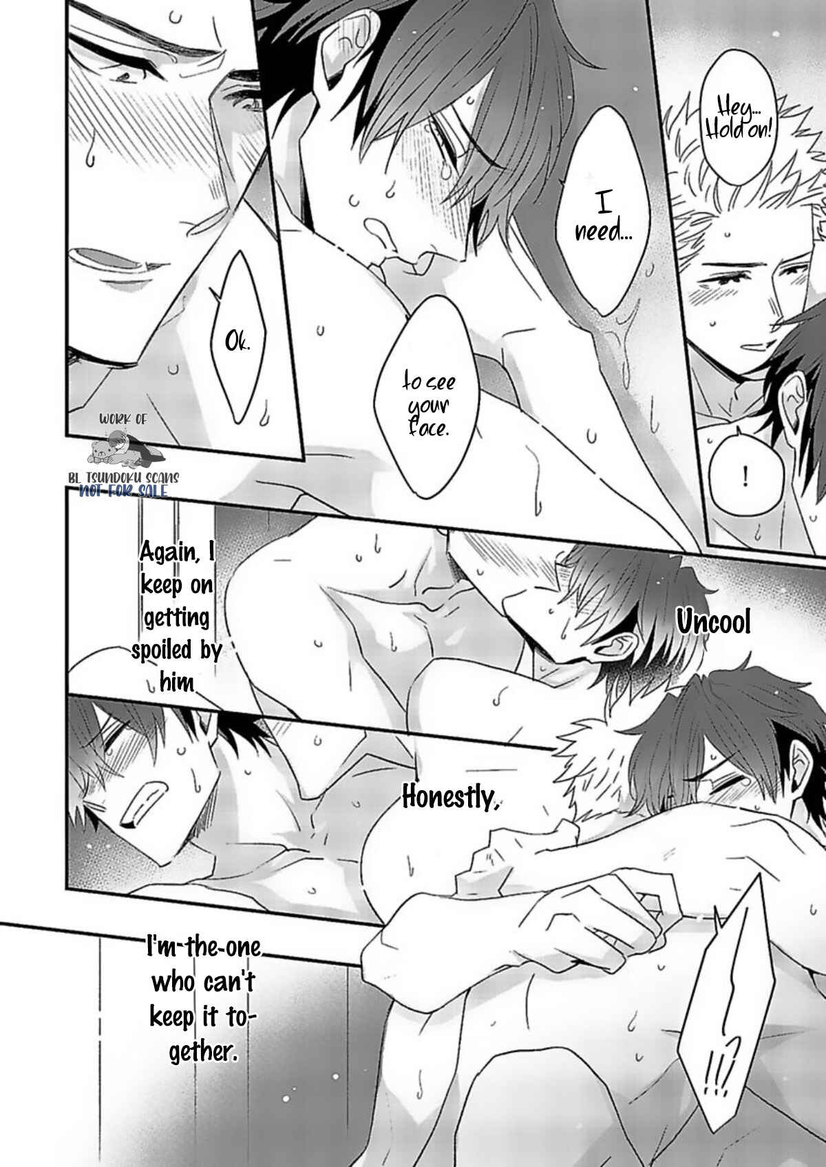 Page 32 Chapter 3 Ore no Koibito no Hanbun wa Junjou de Dekite Iru