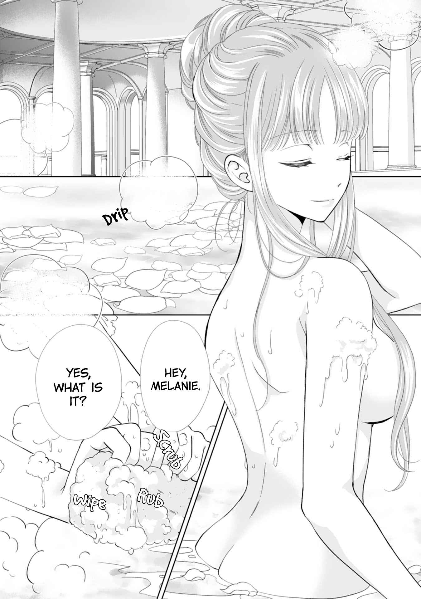 Page 2 Chapter 3 The Count Chose an Unladylike Lady