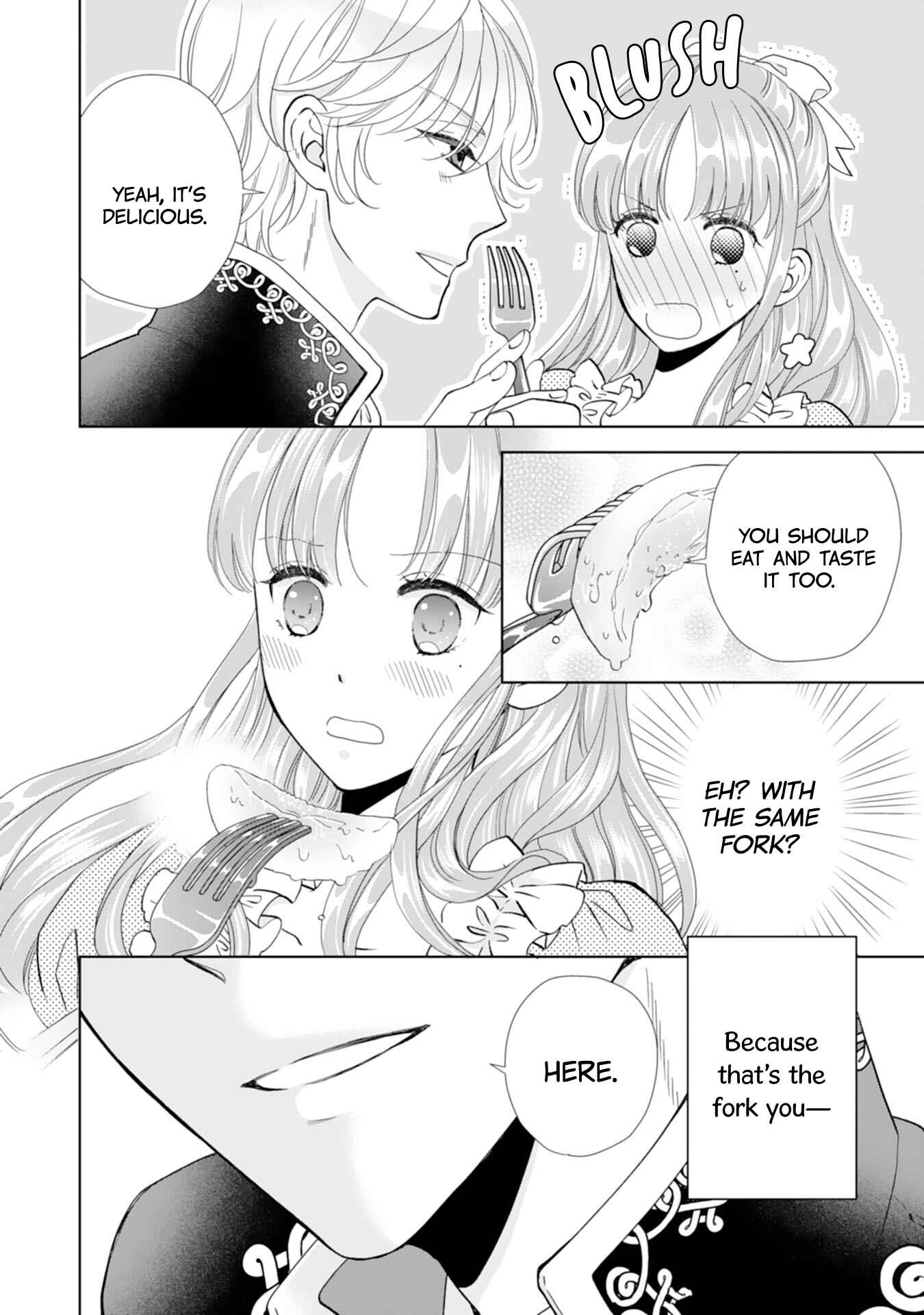 Page 30 Chapter 2 The Count Chose an Unladylike Lady