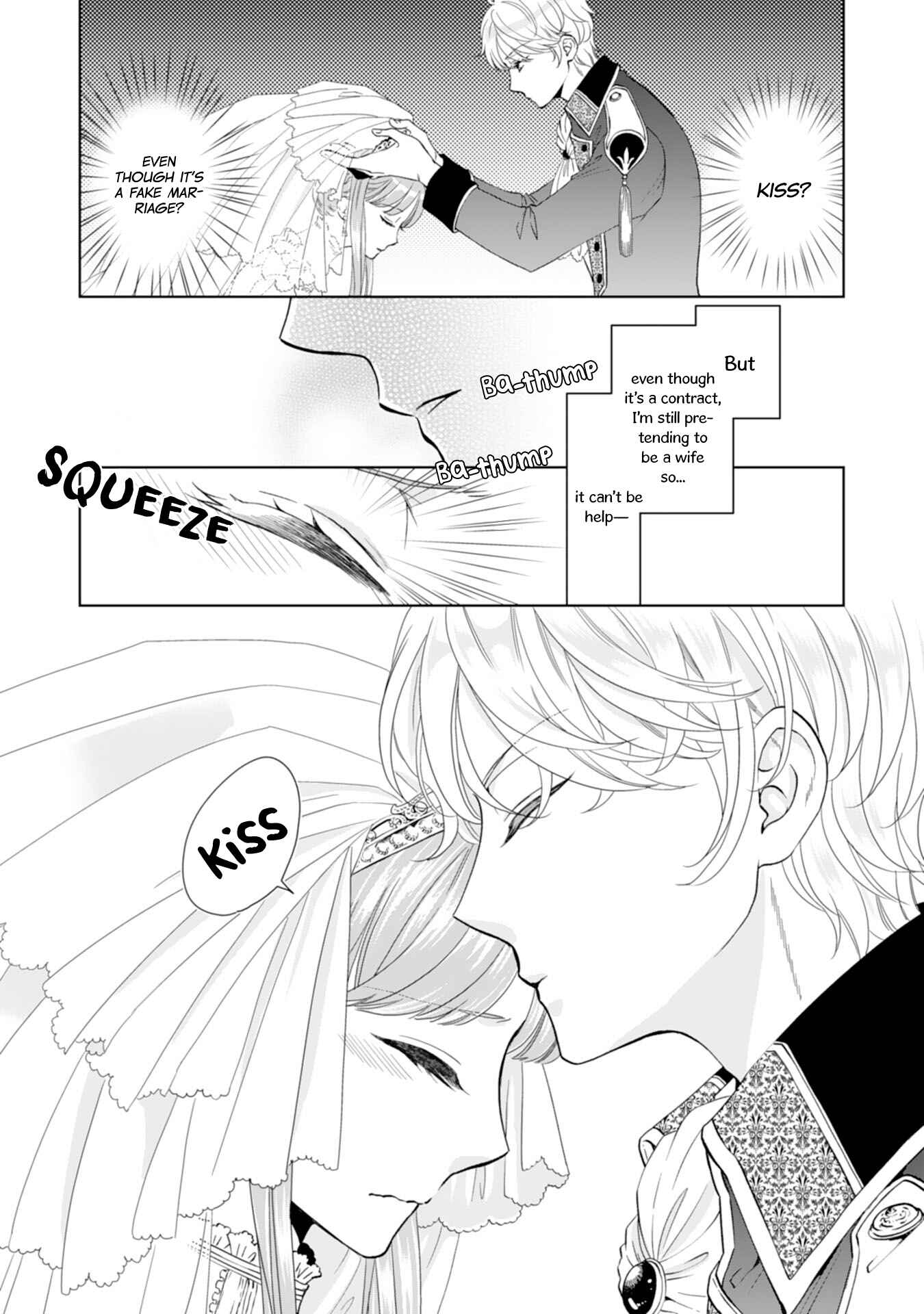 Page 4 Chapter 2 The Count Chose an Unladylike Lady