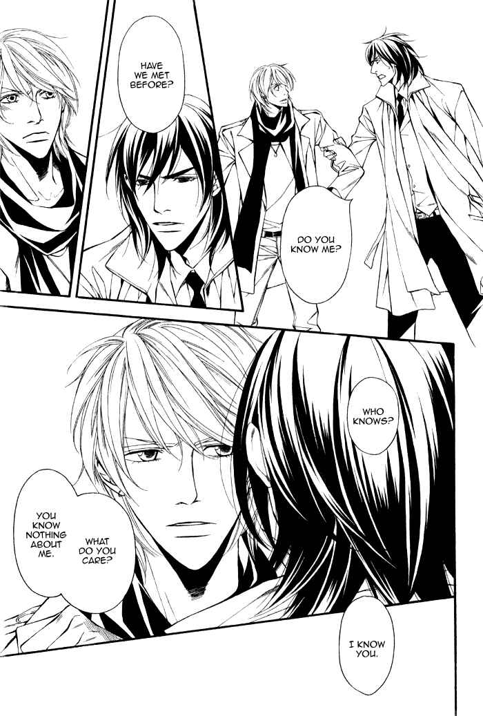 Page 15 Chapter 2 Kyoumei -Glamorous Voice-