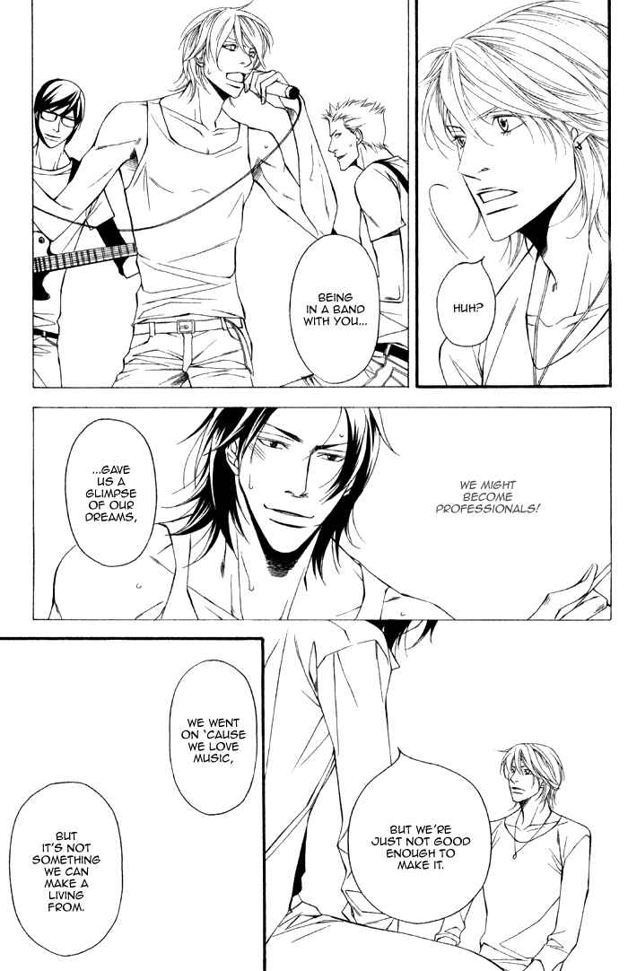 Page 31 Chapter 2 Kyoumei -Glamorous Voice-