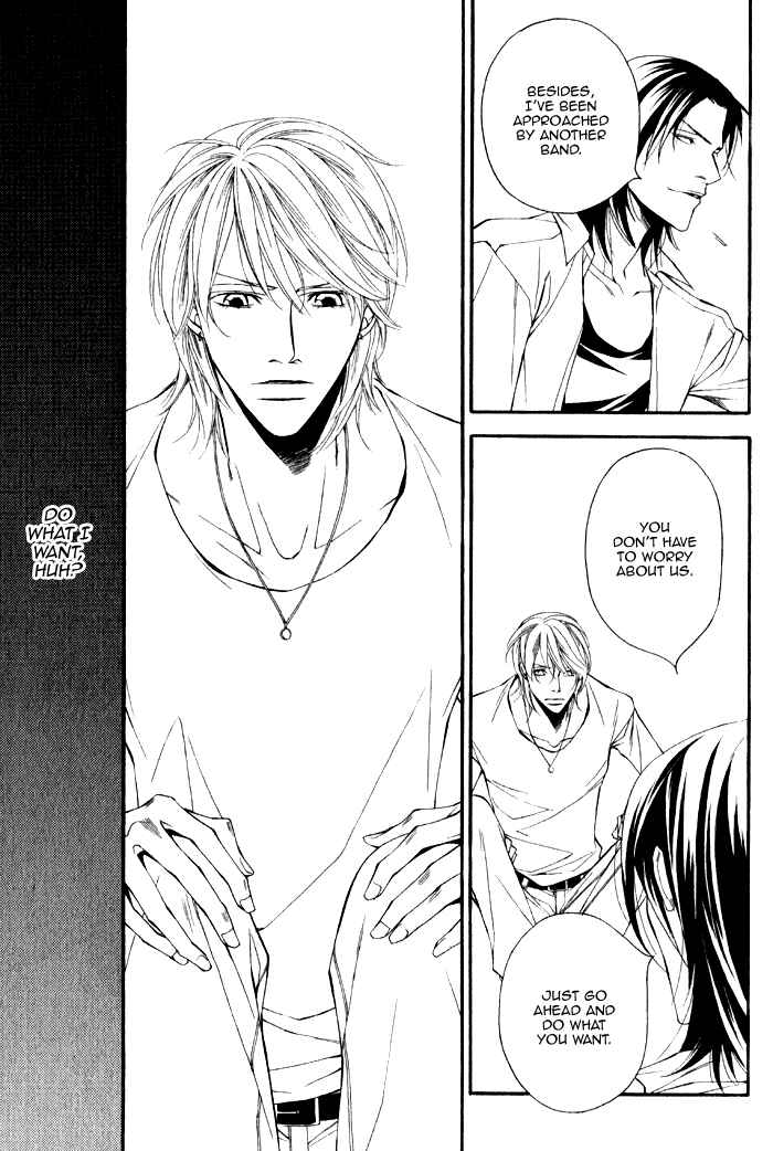Page 33 Chapter 2 Kyoumei -Glamorous Voice-