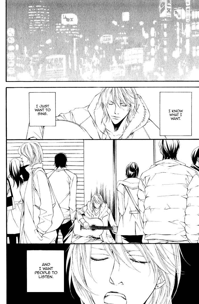Page 36 Chapter 2 Kyoumei -Glamorous Voice-
