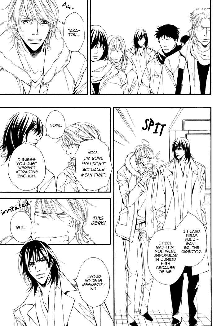 Page 37 Chapter 2 Kyoumei -Glamorous Voice-