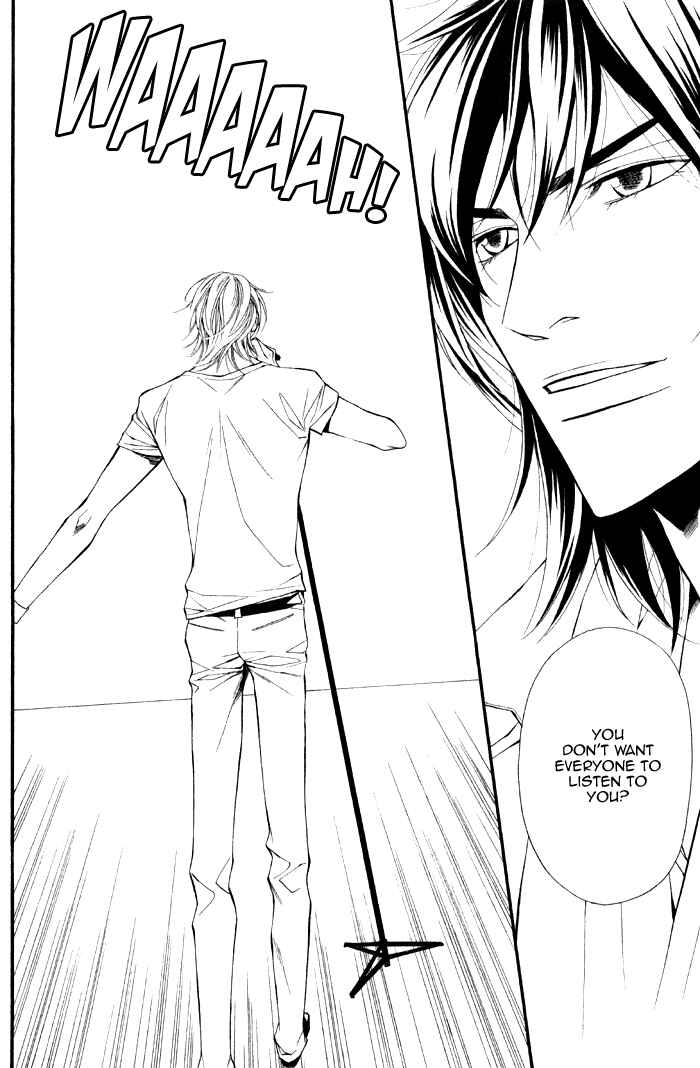 Page 40 Chapter 2 Kyoumei -Glamorous Voice-