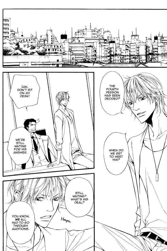 Page 42 Chapter 2 Kyoumei -Glamorous Voice-