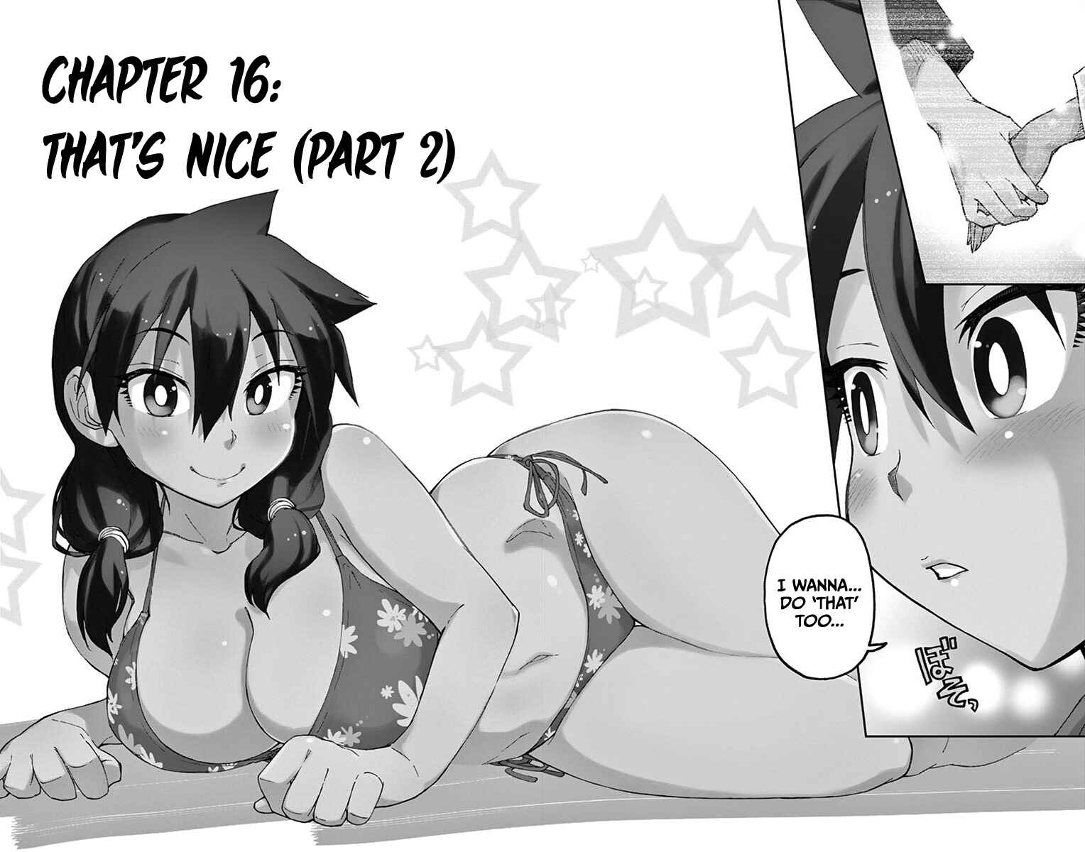 Page 2 Chapter 16 Amano Megumi wa Suki Darake!