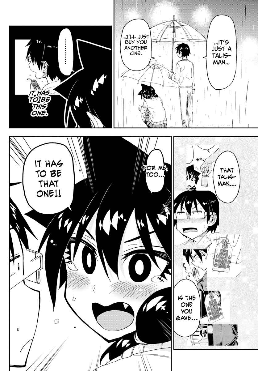 Page 12 Chapter 180 Amano Megumi wa Suki Darake!