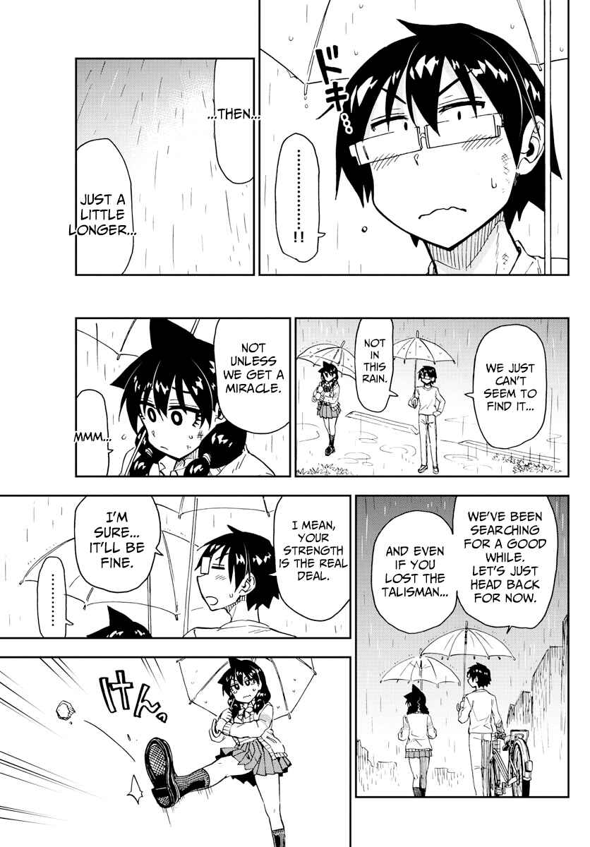 Page 13 Chapter 180 Amano Megumi wa Suki Darake!