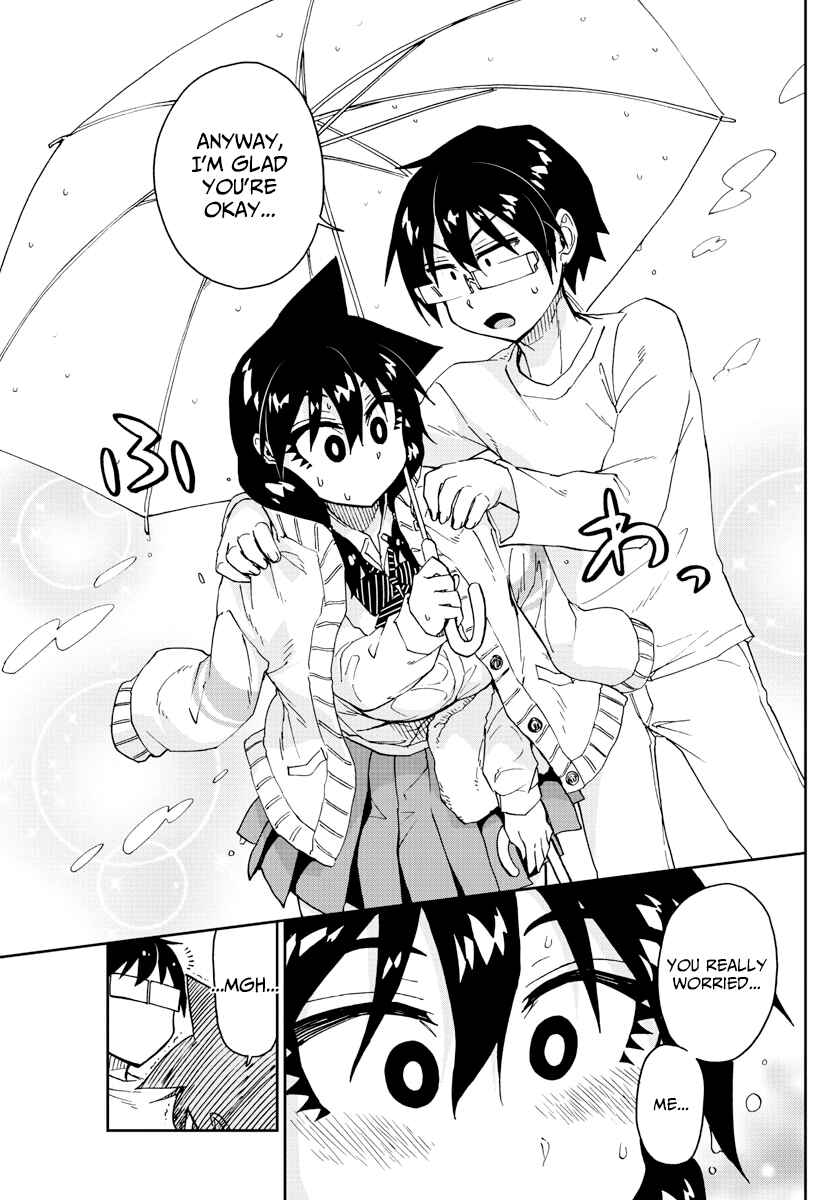 Page 7 Chapter 180 Amano Megumi wa Suki Darake!