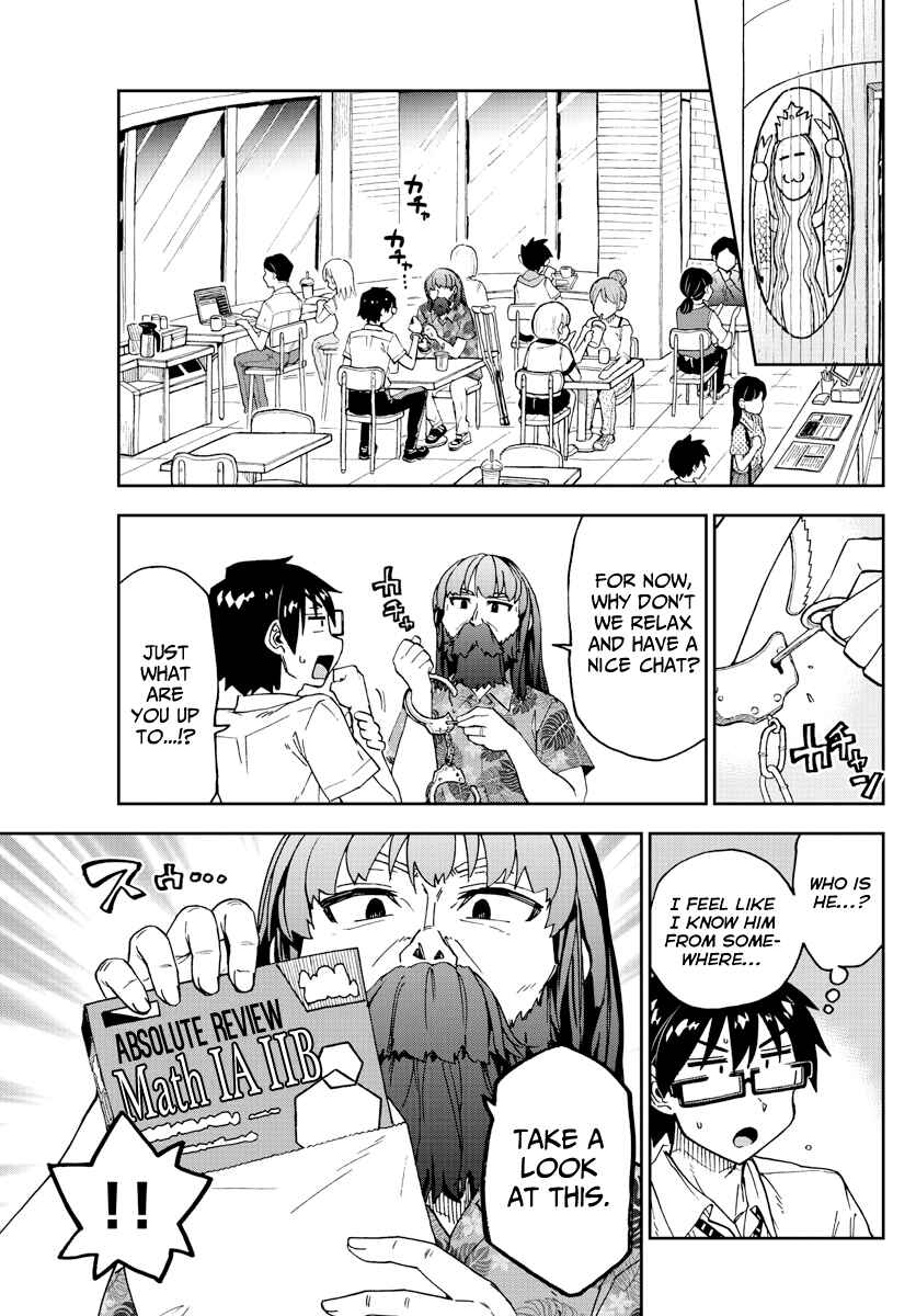 Page 5 Chapter 237 Amano Megumi wa Suki Darake!