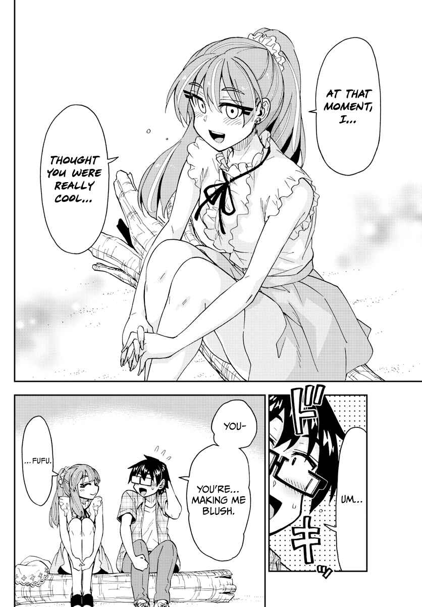 Page 10 Chapter 272 Amano Megumi wa Suki Darake!