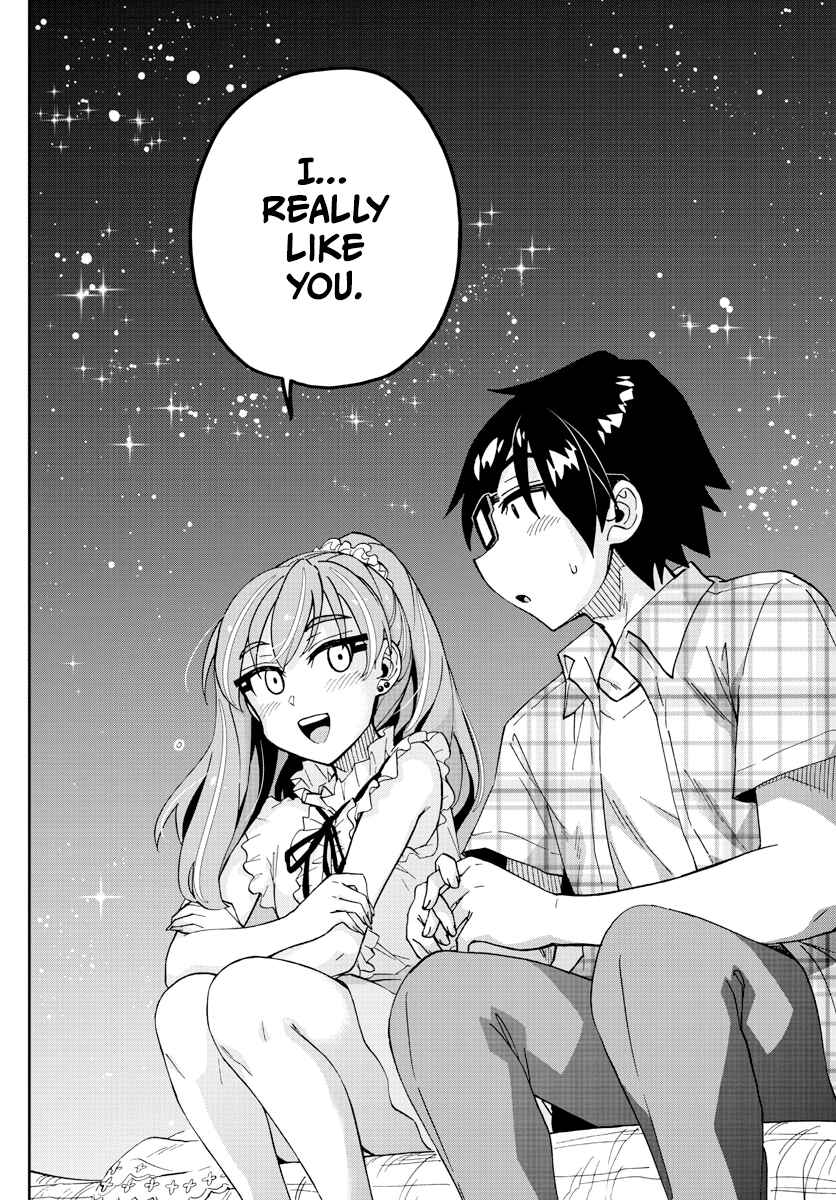 Page 12 Chapter 272 Amano Megumi wa Suki Darake!