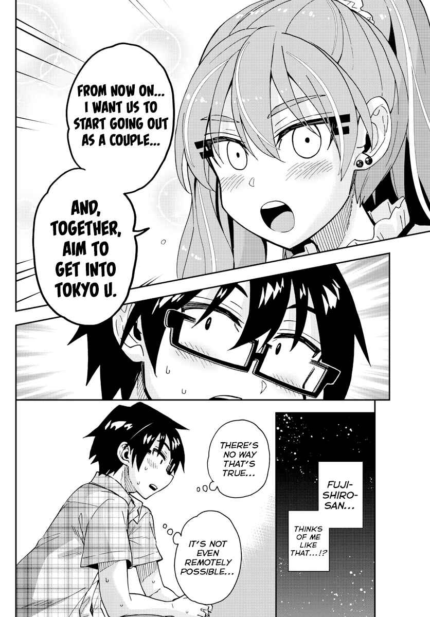 Page 14 Chapter 272 Amano Megumi wa Suki Darake!