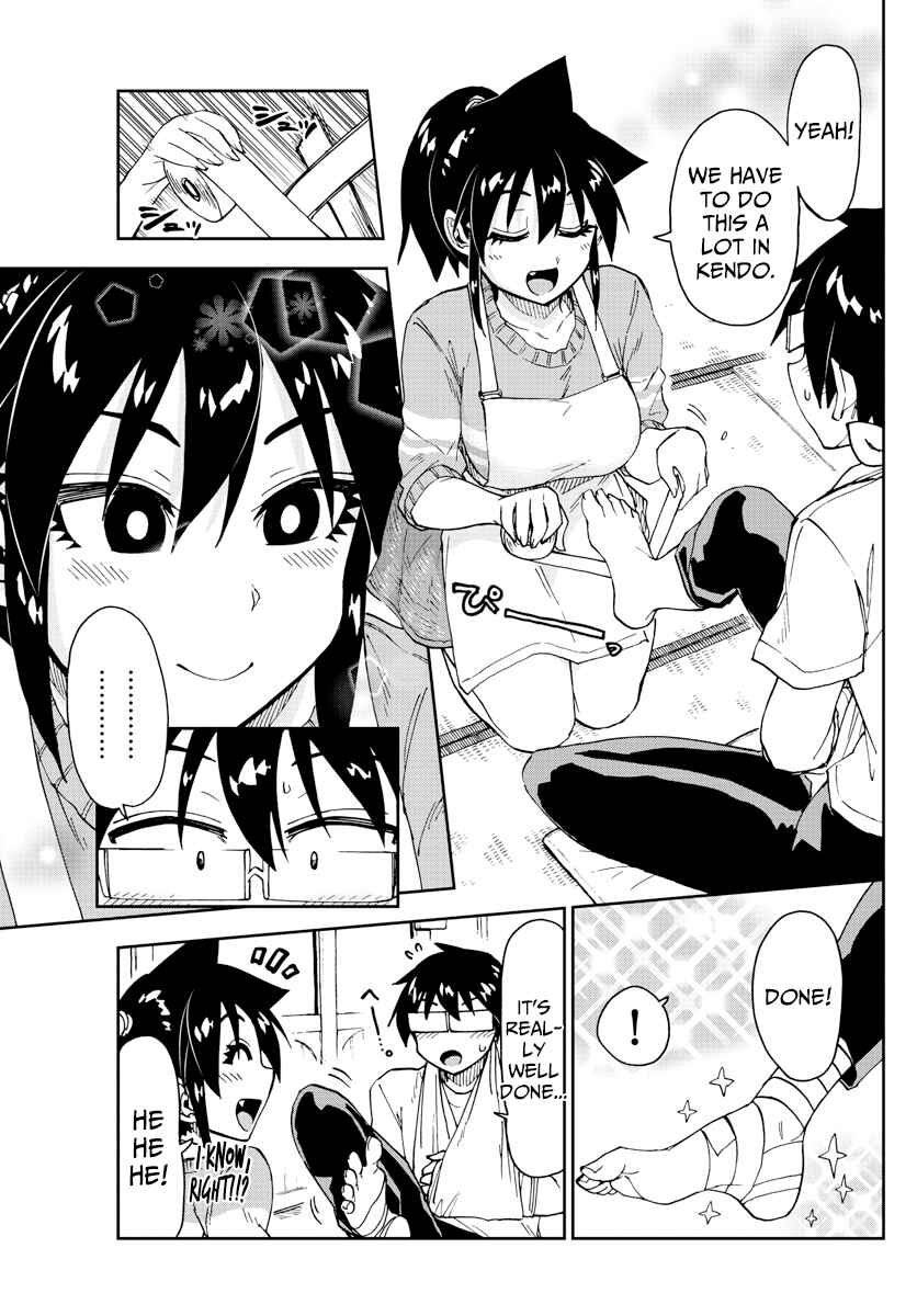Page 13 Chapter 160 Amano Megumi wa Suki Darake!