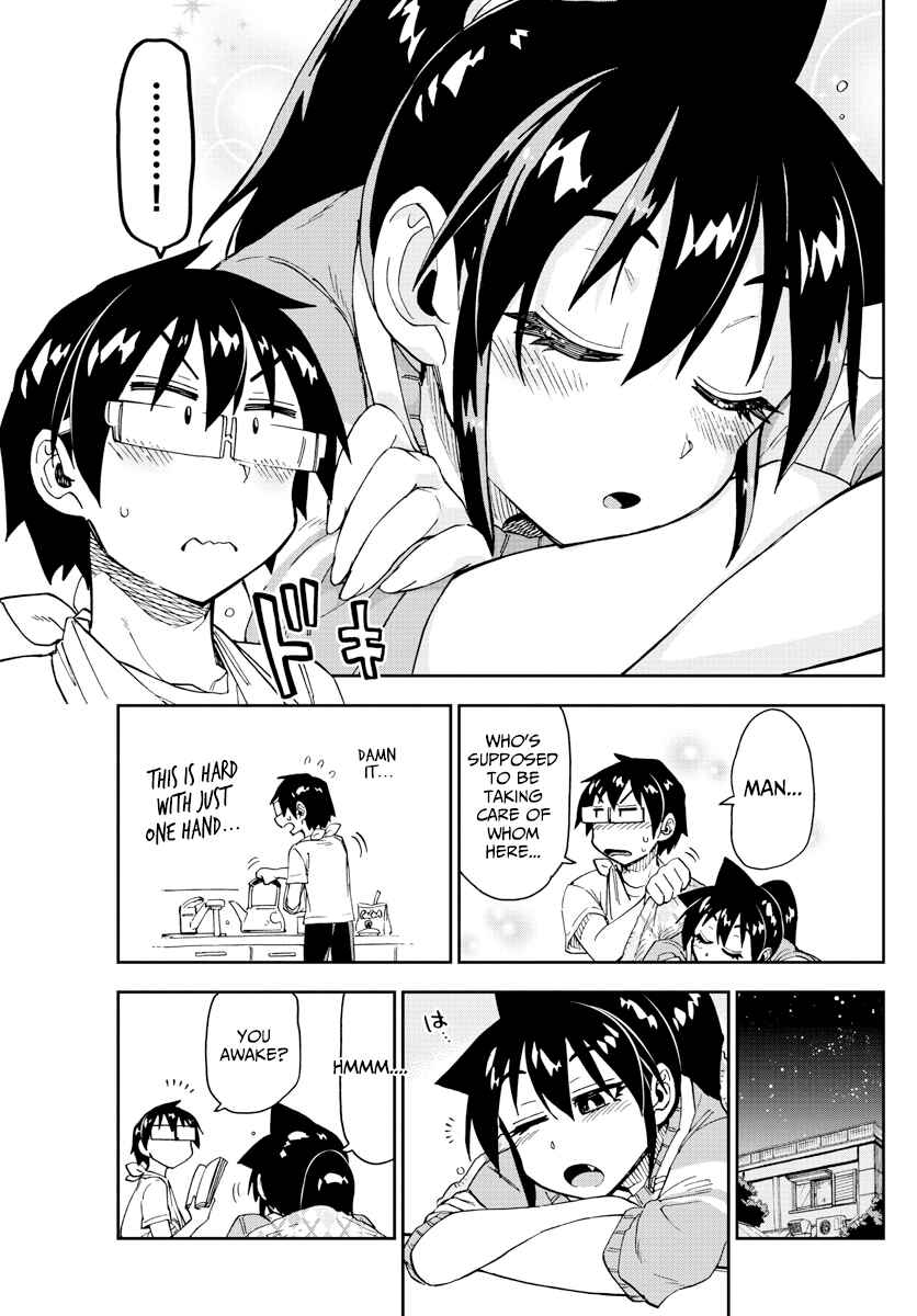 Page 15 Chapter 160 Amano Megumi wa Suki Darake!
