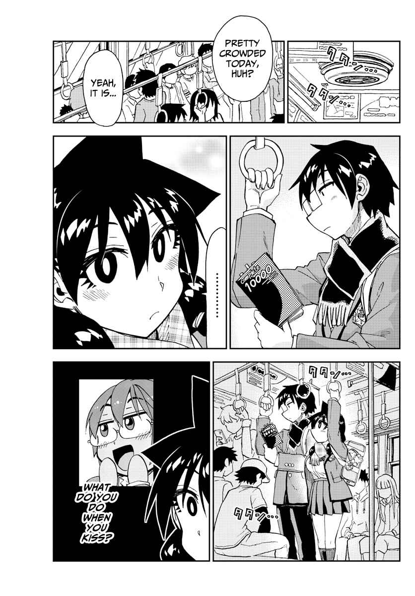 Page 13 Chapter 181 Amano Megumi wa Suki Darake!