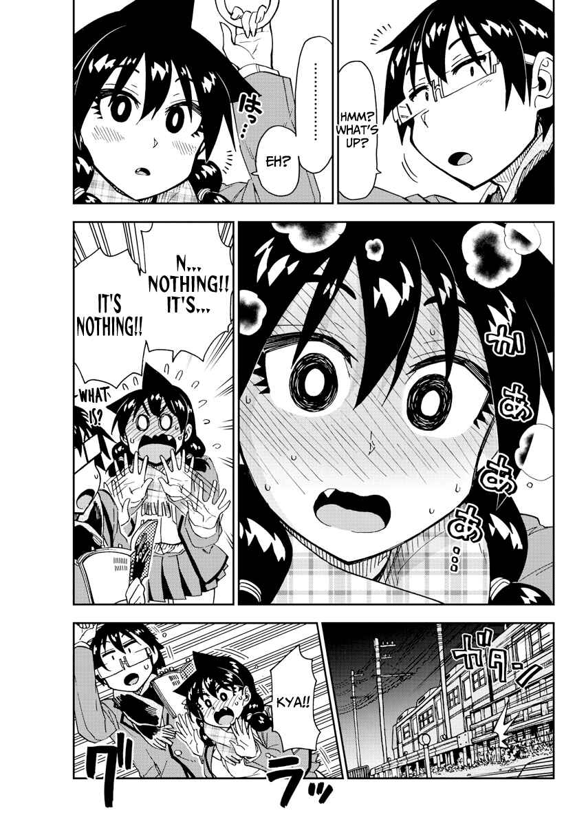 Page 15 Chapter 181 Amano Megumi wa Suki Darake!