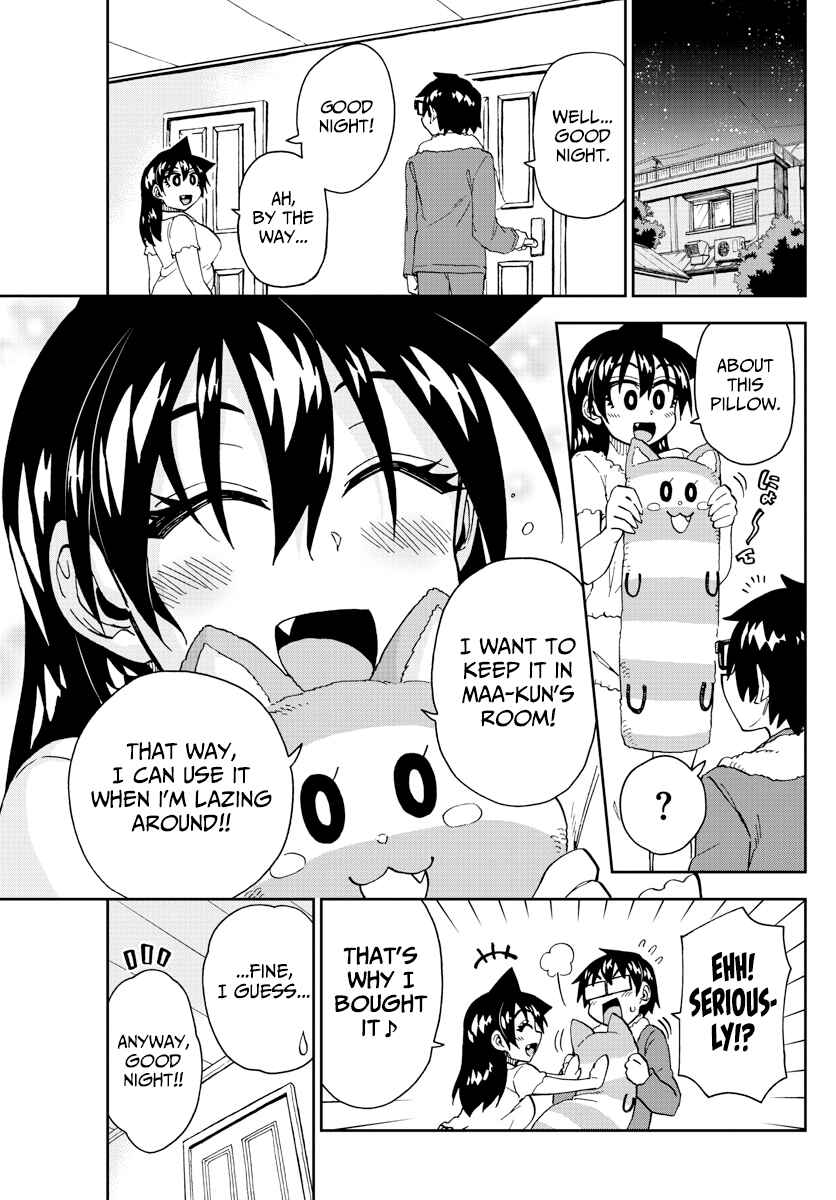 Page 15 Chapter 225 Amano Megumi wa Suki Darake!