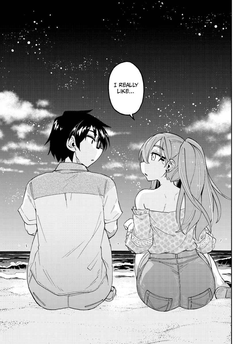 Page 15 Chapter 267 Amano Megumi wa Suki Darake!