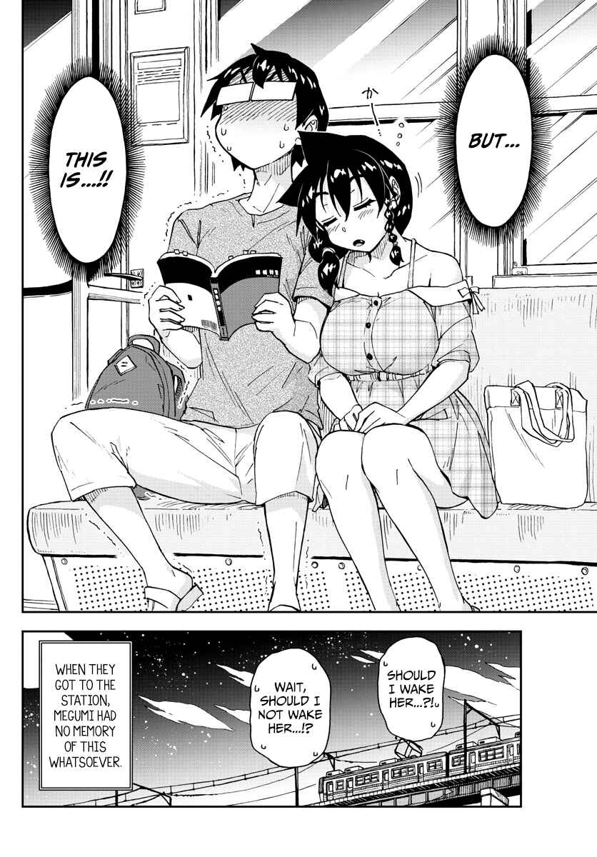 Page 16 Chapter 156 Amano Megumi wa Suki Darake!