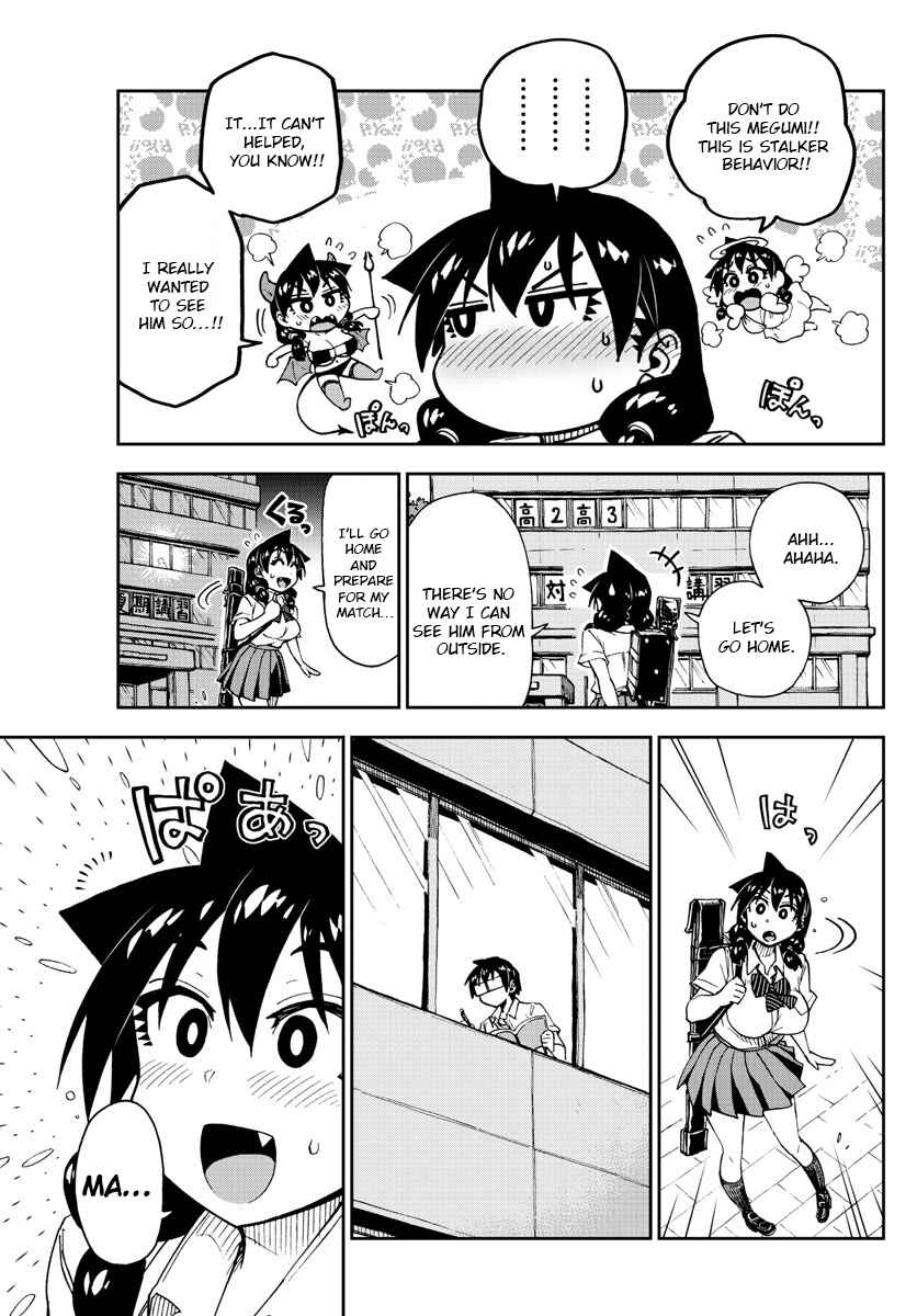 Page 13 Chapter 144 Amano Megumi wa Suki Darake!