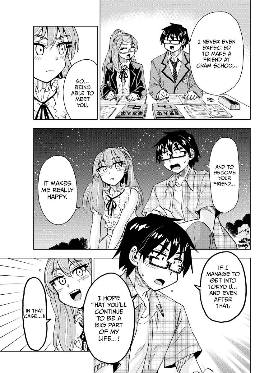 Page 5 Chapter 273 Amano Megumi wa Suki Darake!