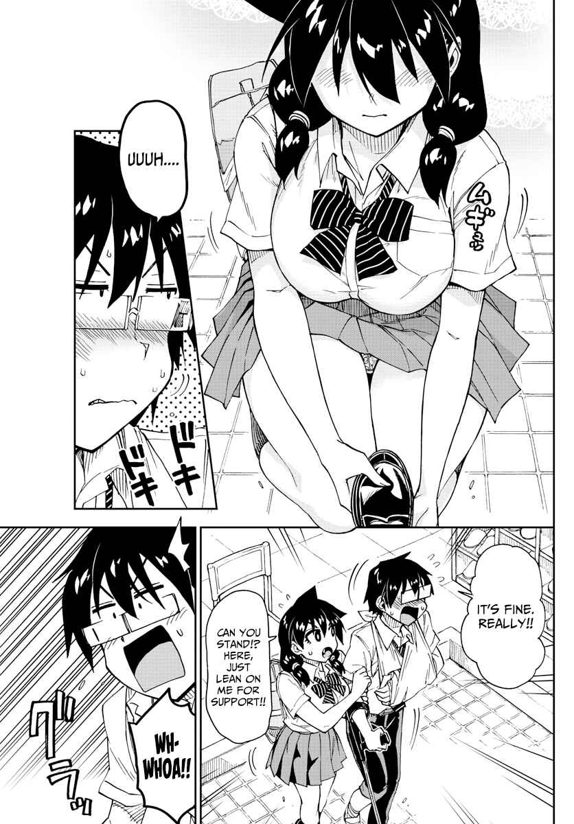 Page 8 Chapter 159 Amano Megumi wa Suki Darake!