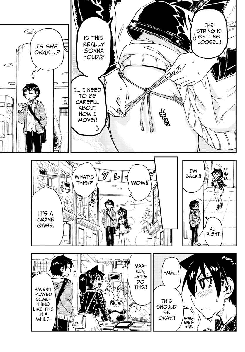Page 10 Chapter 166 Amano Megumi wa Suki Darake!