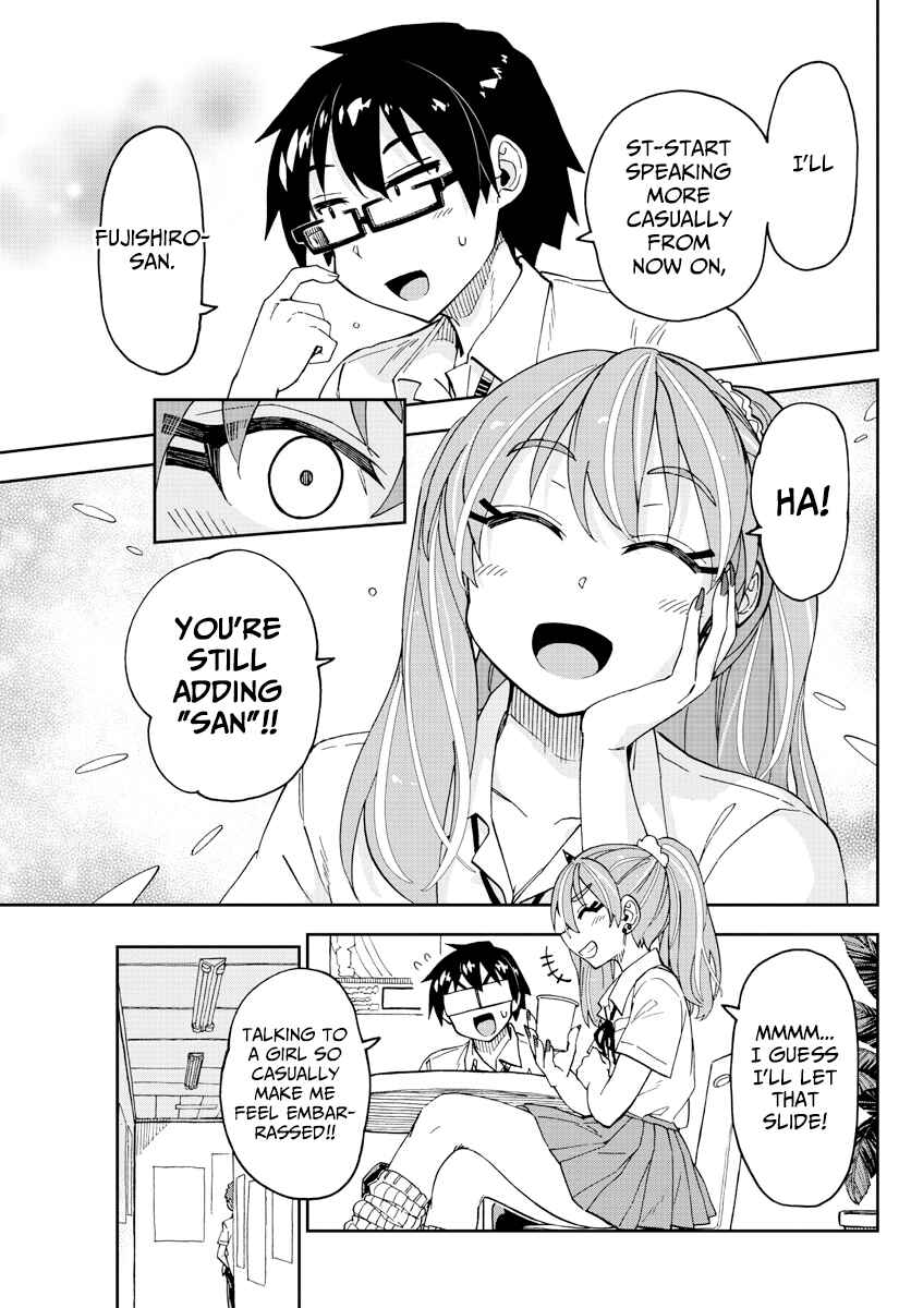 Page 15 Chapter 234 Amano Megumi wa Suki Darake!