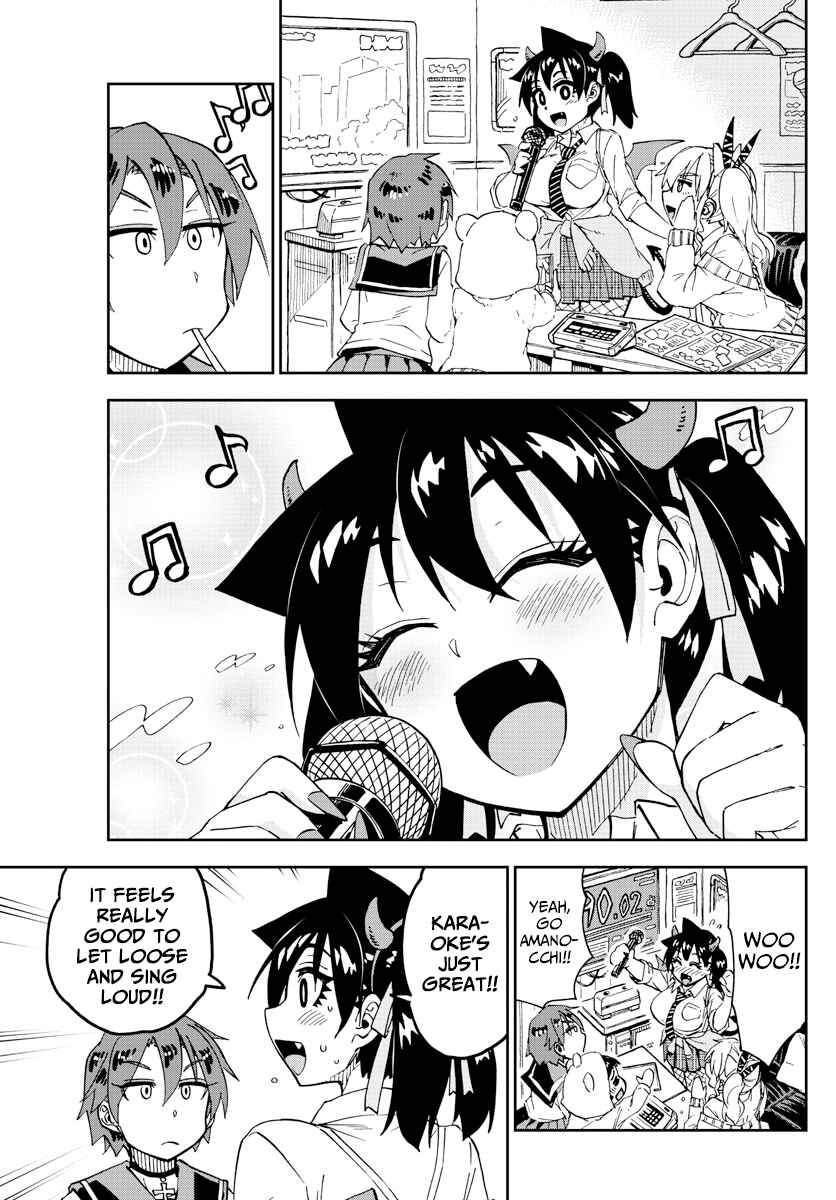 Page 11 Chapter 178 Amano Megumi wa Suki Darake!