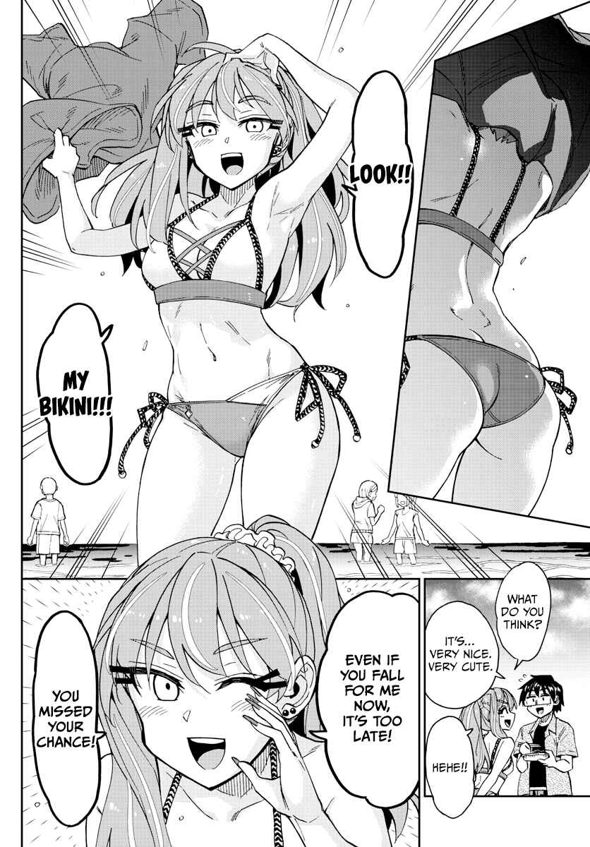Page 14 Chapter 274 Amano Megumi wa Suki Darake!