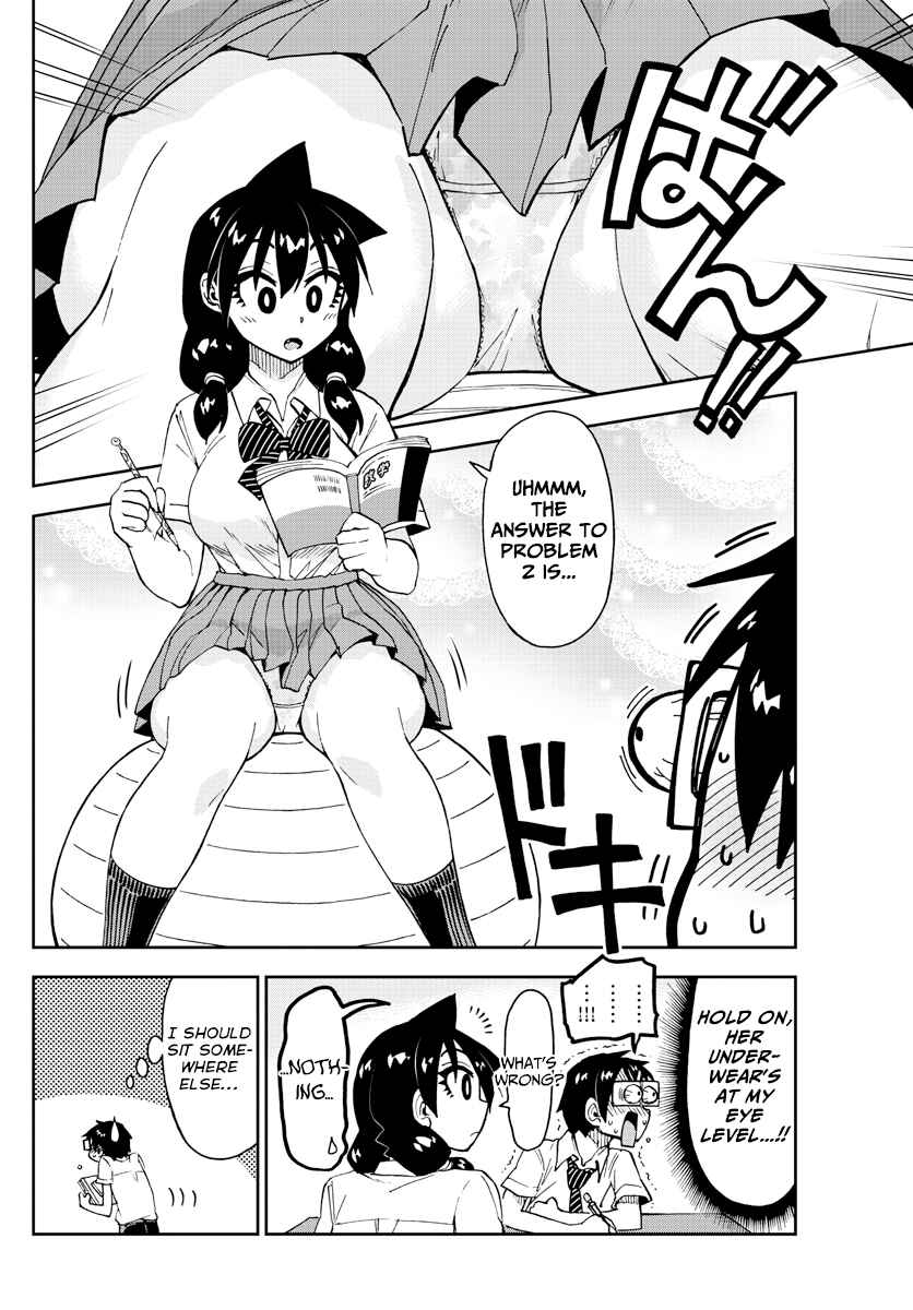 Page 10 Chapter 161 Amano Megumi wa Suki Darake!