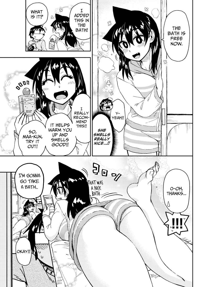 Page 11 Chapter 182 Amano Megumi wa Suki Darake!
