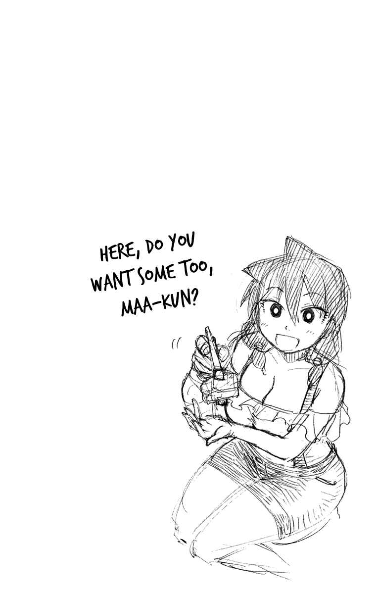 Page 19 Chapter 5 Amano Megumi wa Suki Darake!
