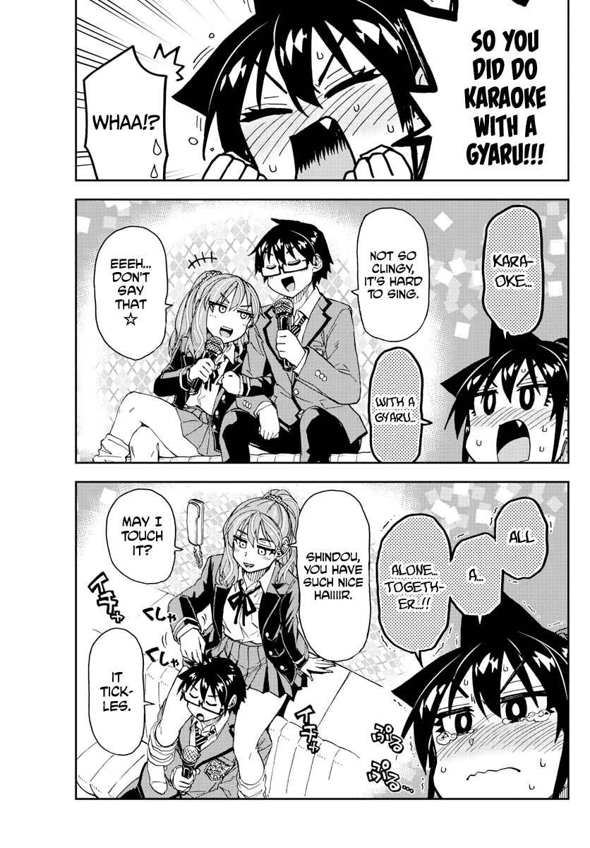 Page 11 Chapter 220 Amano Megumi wa Suki Darake!