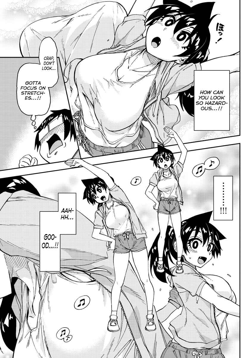 Page 6 Chapter 151 Amano Megumi wa Suki Darake!