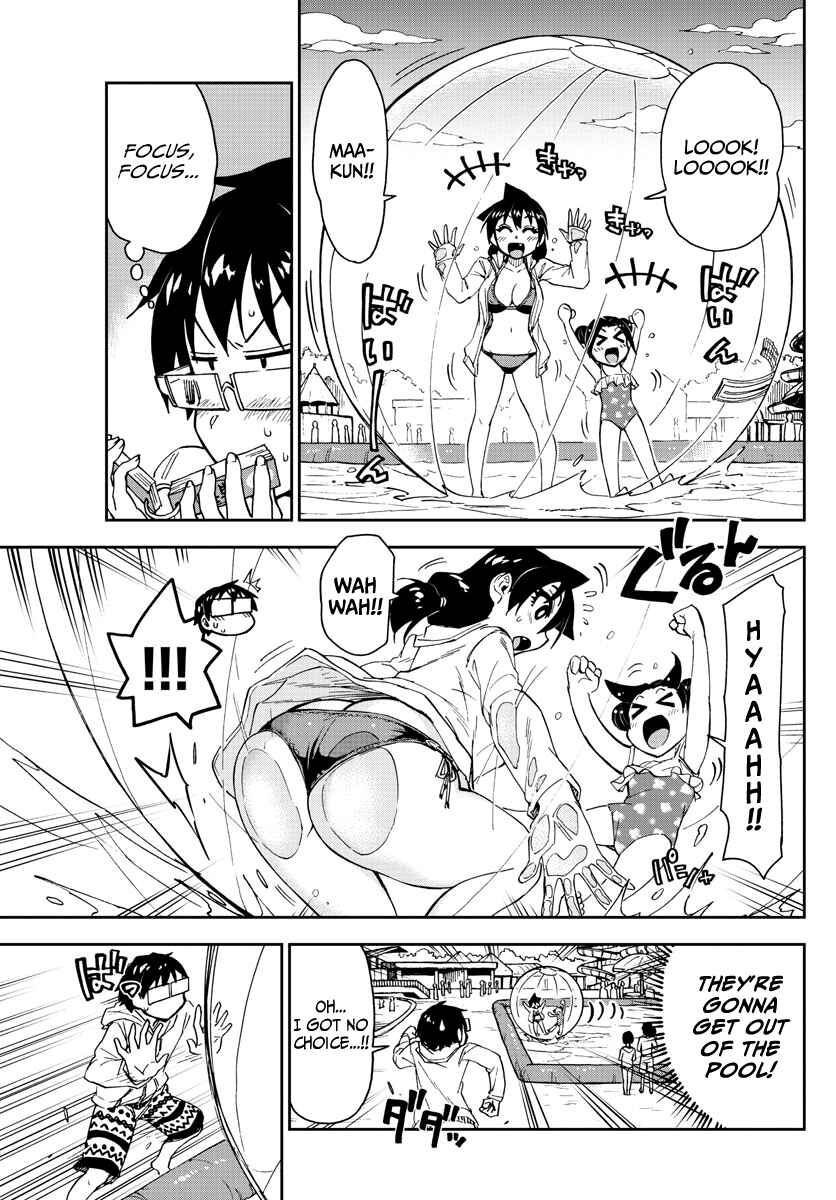 Page 10 Chapter 148 Amano Megumi wa Suki Darake!