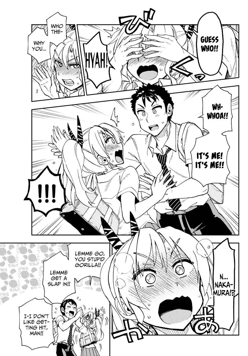 Page 13 Chapter 158 Amano Megumi wa Suki Darake!