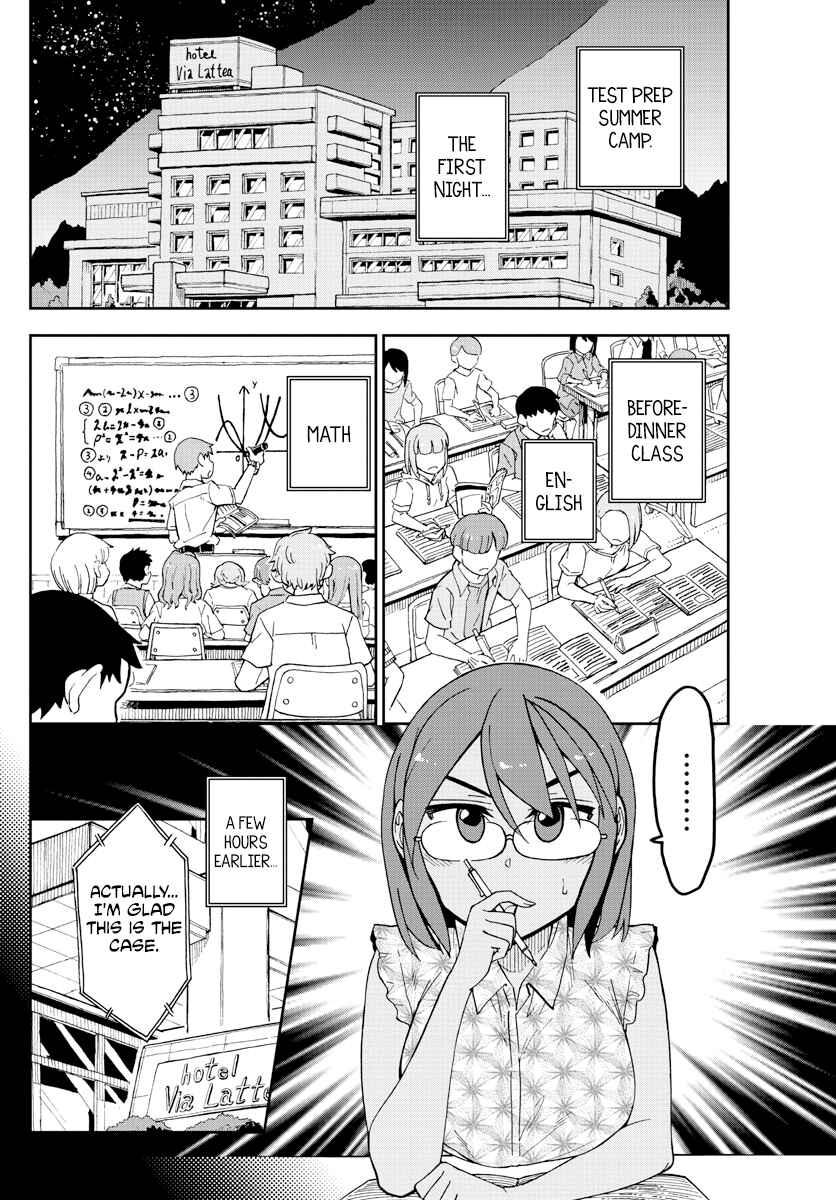 Page 2 Chapter 264 Amano Megumi wa Suki Darake!