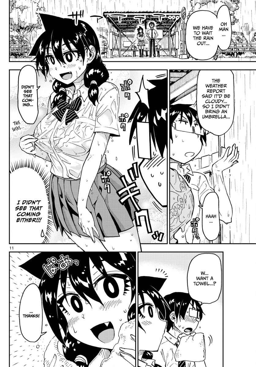 Page 10 Chapter 126 Amano Megumi wa Suki Darake!