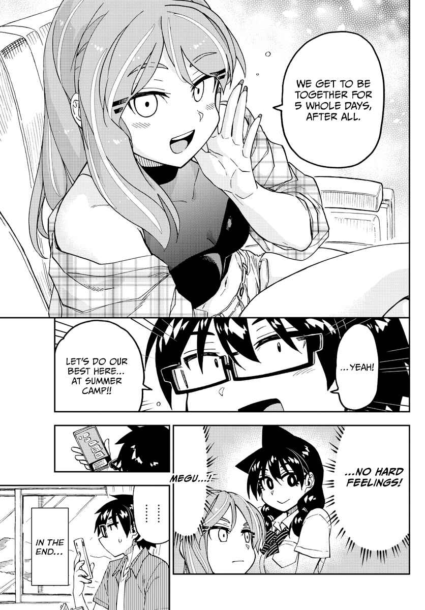 Page 5 Chapter 262 Amano Megumi wa Suki Darake!